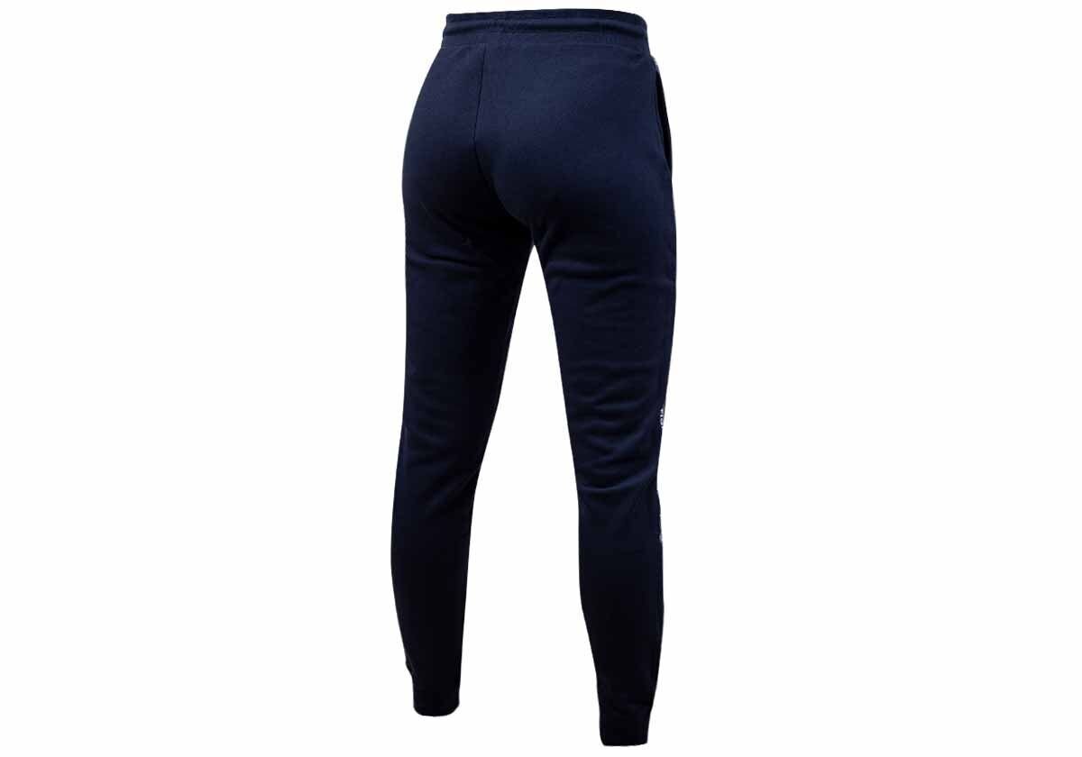 Sporta bikses sievietēm Tommy Hilfiger TRACK PANT HWK, tumši zilas UW0UW00564 416 38281 cena un informācija | Sporta apģērbs sievietēm | 220.lv