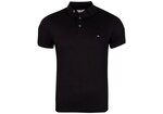 Polo krekls vīriešiem Tommy Hilfiger T-SHIRT 1985 SLIM POLO, melns MW0MW17771 BDS 38273