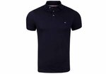 Polo krekls sievietēm Tommy Hilfiger 1985 SLIM POLO NAVY MW0MW17771 DW5 25566