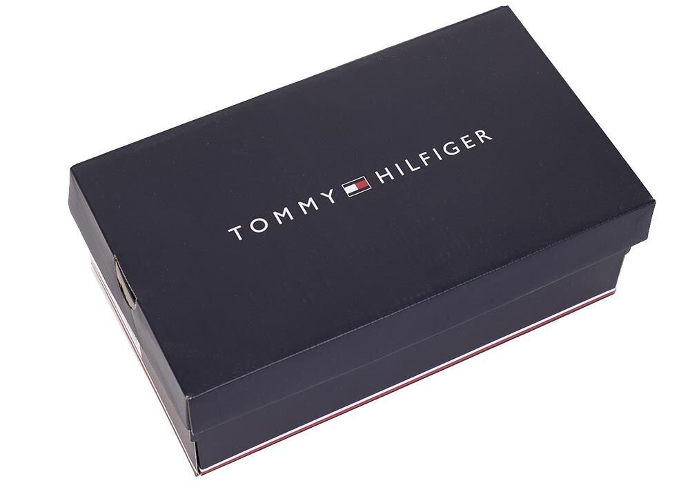 Espadrilles sievietēm Tommy Hilfiger TH SIGNATURE ESPADRILLE NAVY FW0FW05649 DW5 26208 cena un informācija | Sieviešu kurpes | 220.lv