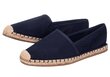 Espadrilles sievietēm Tommy Hilfiger TH SIGNATURE ESPADRILLE NAVY FW0FW05649 DW5 26208 cena un informācija | Sieviešu kurpes | 220.lv