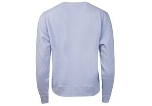 Džemperis sievietēm Tommy Hilfiger RELAXED T BOX C-NK SWEATSHIRT LS LIGHT BLUE WW0WW30391 C10 28982 cena un informācija | Sieviešu džemperi | 220.lv