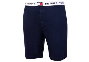 Короткие мужские шорты Tommy Hilfiger SHORT LWK NAVY UM0UM01758 CHS 30151 цена и информация | Мужские шорты | 220.lv