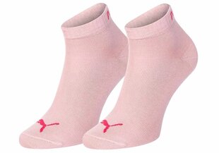 Носки Puma, 3 пары, розовые 907375 29 41727 цена и информация | Носки, колготки для мальчиков | 220.lv