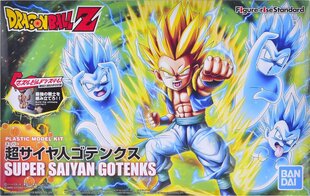 Figūru konstruktors Bandai Figure-rise Standard Dragon Ball Z Super Saiyan Gotenks, 57623 cena un informācija | Rotaļlietas zēniem | 220.lv