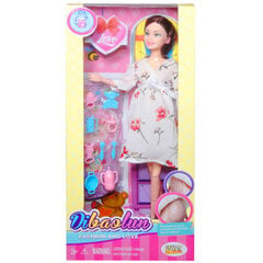Беременная Кукла цена и информация | Игрушки для девочек | 220.lv
