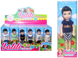 Мини-Кукла-Мальчик цена и информация | Игрушки для девочек | 220.lv