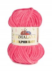 Dzija Himalaya Dolphin Baby 324, rozā cena un informācija | Adīšana | 220.lv