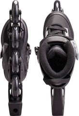 Роликовые коньки Venor Invicta Kids Inline, цвет черный/серебристый цена и информация | Ролики | 220.lv