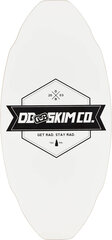 Скимборд DB Plank Proto, размер S, белый цена и информация | SUP доски, водные лыжи, водные аттракционы | 220.lv