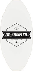 DB Plank Proto Skimboard, M izmērs, balts cena un informācija | SUP dēļi, sērfa dēļi un piederumi | 220.lv