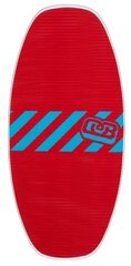 DB Standard Streamline Skimboard, L izmērs, sarkans cena un informācija | SUP dēļi, sērfa dēļi un piederumi | 220.lv