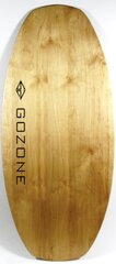 Скимборд для серфинга. Происхождение GoZone цена и информация | GoZone Спорт, досуг, туризм | 220.lv