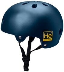 Шлем Alk13 Helium V2 Skate, синий цена и информация | Шлемы | 220.lv