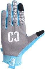 Защитные перчатки CORE, бирюзовые, размер XXS цена и информация | Защиты | 220.lv