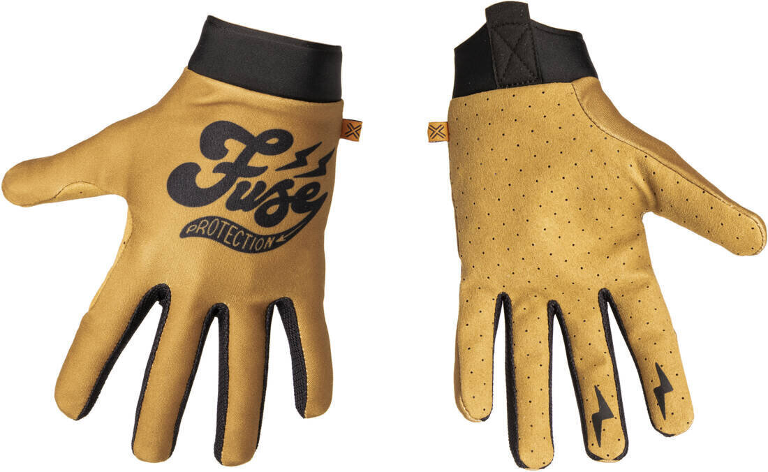 Aizsargcimdi Fuse Omega Gloves, Cafe Brown, M izmērs цена и информация | Aizsargi | 220.lv