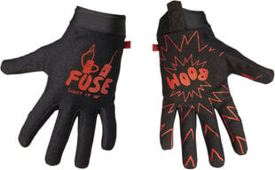 Перчатки защитные Fuse Omega Gloves, Dynamite, размер L. цена и информация | Защиты | 220.lv