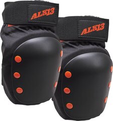 Комплект защиты коленей и локтей Alk13 Combo Pads, черный/красный цена и информация | Защиты | 220.lv