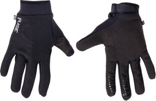 Защитные перчатки Fuse Alpha BMX, размер M, черные цена и информация | Защиты | 220.lv