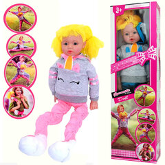 Гибкая кукла для растяжки цена и информация | Игрушки для девочек | 220.lv