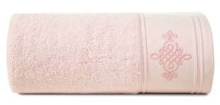 Полотенце Klas 2, 50x90 см, розовое цена и информация | Полотенца | 220.lv