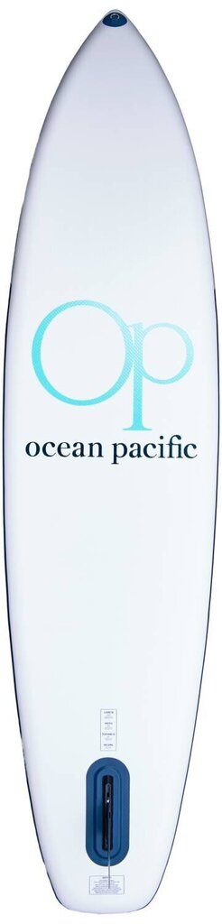 Ocean Pacific Laguna All Round 11'6 piepūšamais airu dēlis cena un informācija | SUP dēļi, sērfa dēļi un piederumi | 220.lv