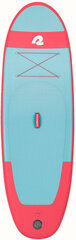 Надувная доска для весла Retrospec Nano SL 8, Starfish цена и информация | SUP доски, водные лыжи, водные аттракционы | 220.lv