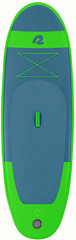 Надувная доска для весла Retrospec Nano SL 8, цвет морской синий цена и информация | SUP доски, водные лыжи, водные аттракционы | 220.lv