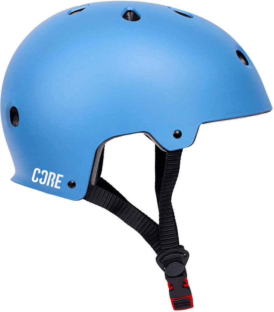 CORE Action Sports ķivere XS-S, zila цена и информация | Ķiveres | 220.lv