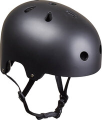 Шлем HangUp Skate II, размер S-M, черный цена и информация | Шлемы | 220.lv