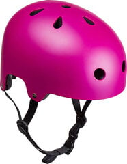 Шлем HangUp Skate II, XXS-XS, фиолетовый цена и информация | Шлемы | 220.lv