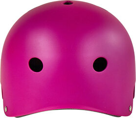 Шлем HangUp Skate II, S-M, фиолетовый цена и информация | Шлемы | 220.lv