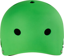 HangUp Skate II ķivere, S-M, zaļa цена и информация | Шлемы | 220.lv