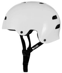 Шлем Fuse Alpha размер M-L, глянцевый белый цена и информация | Шлемы | 220.lv