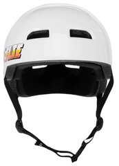 Шлем Fuse Alpha размер M-L, глянцевый белый цена и информация | Шлемы | 220.lv