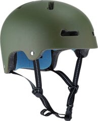 Защитный шлем Reversal Lux, зеленый цена и информация | Шлемы | 220.lv