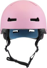 Защитный шлем Reversal Lux, розовый цена и информация | Шлемы | 220.lv