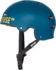 Шлем Fuse Alpha, Matt Navy цена и информация | Шлемы | 220.lv