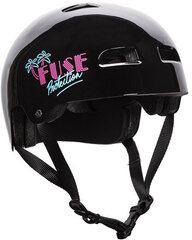 Шлем Fuse Alpha, Glossy Miami Black цена и информация | Шлемы | 220.lv