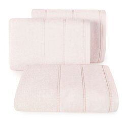 Полотенце Mari, 50x90 см, светло-розовое цена и информация | Полотенца | 220.lv