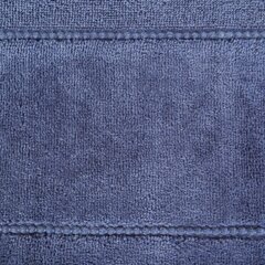 Dvielis Mari, 30x50 cm, tumši zils cena un informācija | Dvieļi | 220.lv