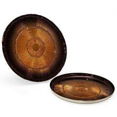 Декоративная тарелка Bonita цена и информация | Детали интерьера | 220.lv