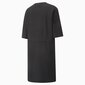 Puma sieviešu T-kreklu kleita, melns cena un informācija | Kleitas meitenēm | 220.lv