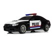 Tālvadības policijas automašīna, 1:18 cena un informācija | Rotaļlietas zēniem | 220.lv
