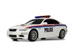 Tālvadības policijas automašīna, 1:18 cena un informācija | Rotaļlietas zēniem | 220.lv
