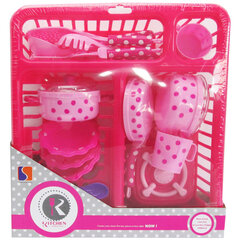 Набор Посуды цена и информация | Игрушки для девочек | 220.lv