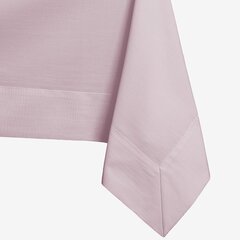 Скатерть DecoKing Pure, розовая, 110x140 см цена и информация | Скатерти, салфетки | 220.lv