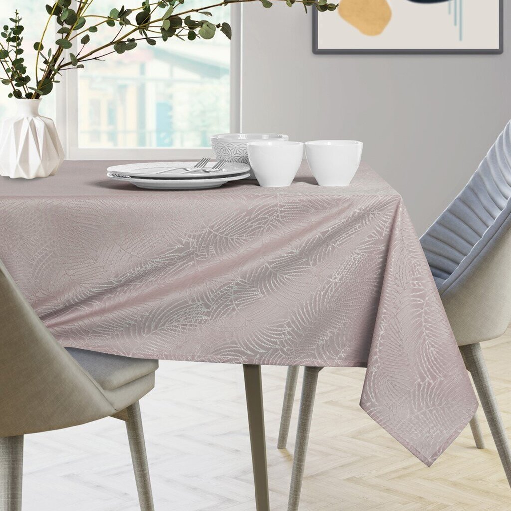 AmeliaHome galdauts, 80x80 cm cena un informācija | Galdauti, salvetes | 220.lv