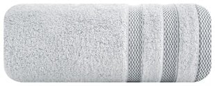 Полотенце Riki, 70x140 см, серебряного цвета цена и информация | Полотенца | 220.lv