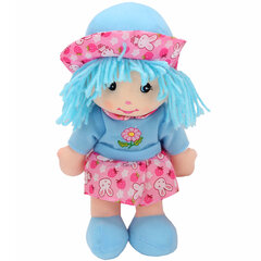 Хлопковая Кукла цена и информация | Игрушки для девочек | 220.lv
